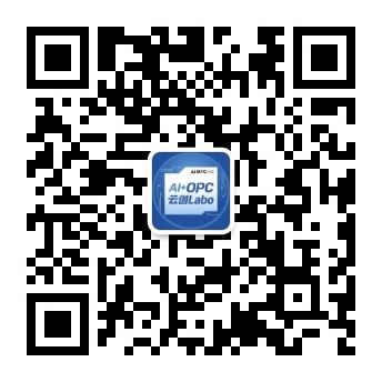 OPC云创Labo微信号二维码